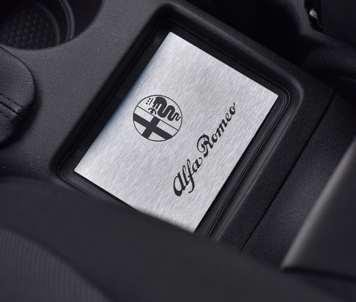 Plate alfa romeo giulietta 4 - alfa,