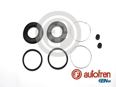 Rear repair kit - repair, brake