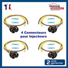 4X Female Connector Injector