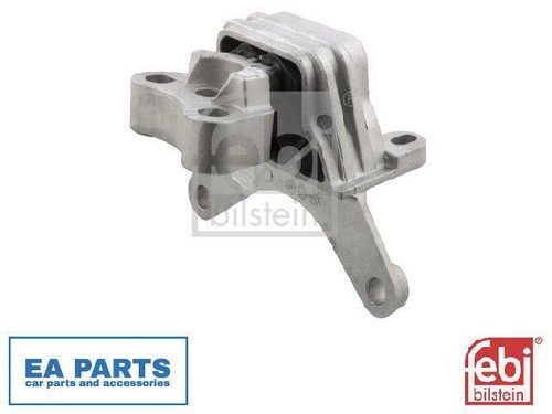 Engine mounting for - for, alfa