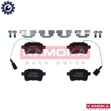 BRAKE PAD SET DISC BRAKE