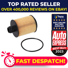 Oil Filter ADK82107 Blue Print