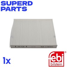 CABIN FILTER FITS: ALFA ROMEO