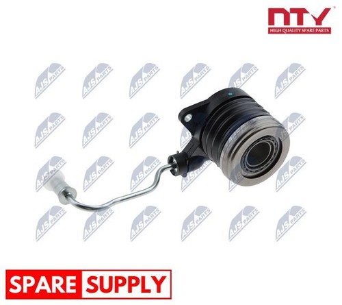 Central slave cylinder - central, clutch