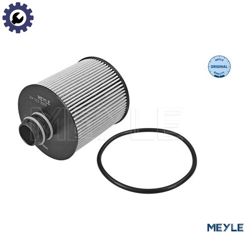 Oil filter 214 322 - 322, for