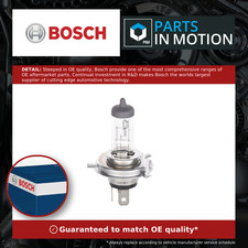 4x Headlight Bulbs 1987302041