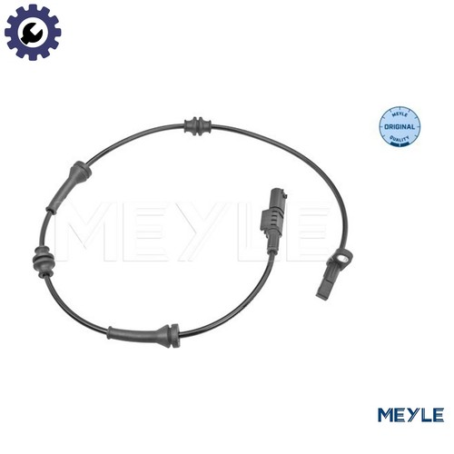 Sensor wheel speed 214 899 - sensor,