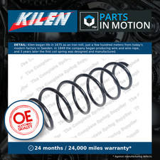 2x Coil Springs (Pair Set)