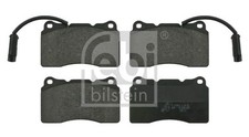 16295 BRAKE PAD SET, DISC