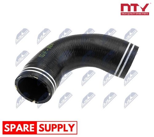 Charge air hose for alfa - charge,