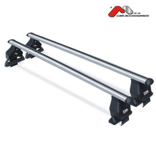 Aluminium Roof Bars Alfa