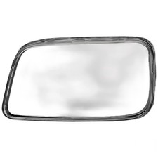 Main Headlight Lens left HELLA