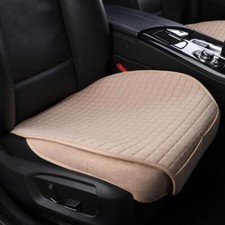 2pcs Car Front Seat Cover 3D