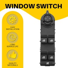 Electric Window Switch Driver