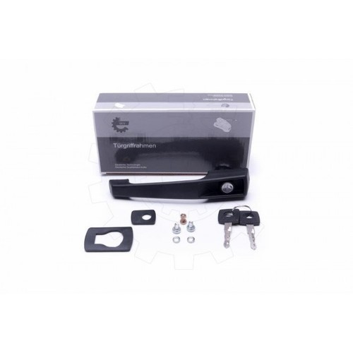 Front exterior door handle - door, for