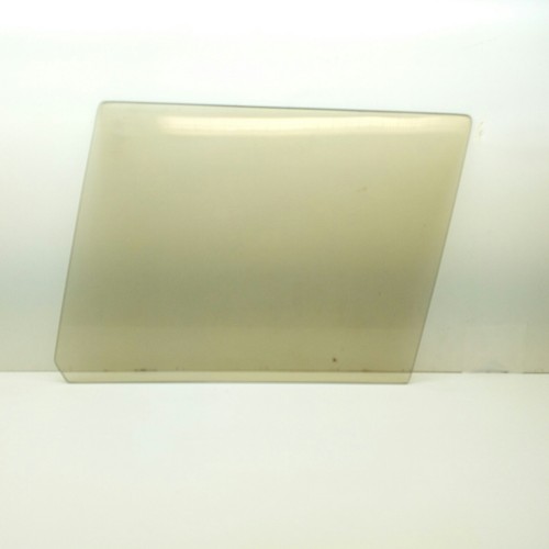 Left rear window glass - left, for