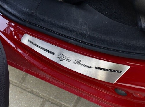 Sills alfa romeo - sills,