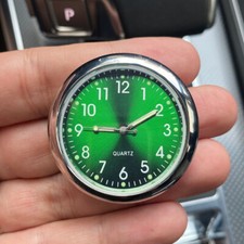 1pc Mini Green Car Dashboard